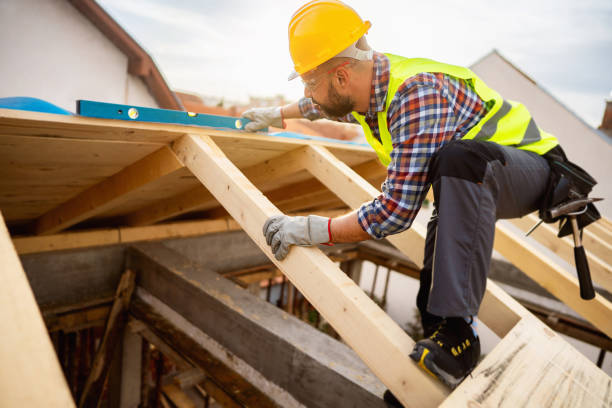 Best Emergency Roof Repair  in Appomattox, VA